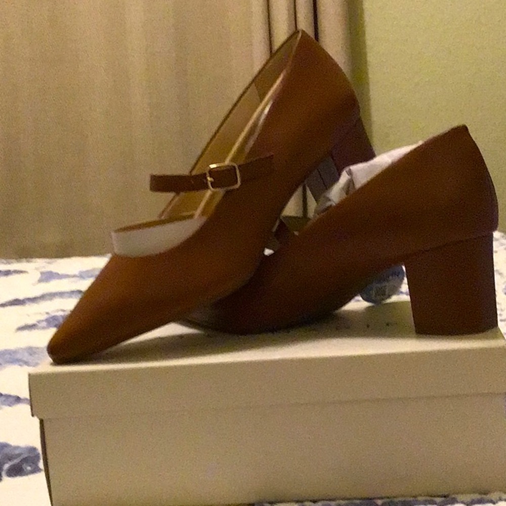 Alex Marie Low Heel